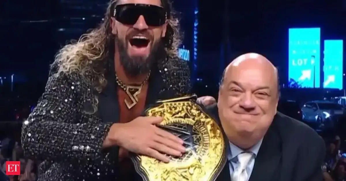 WWE SummerSlam 2025: From Seth Rollins to Logan Paul, full list of winners
