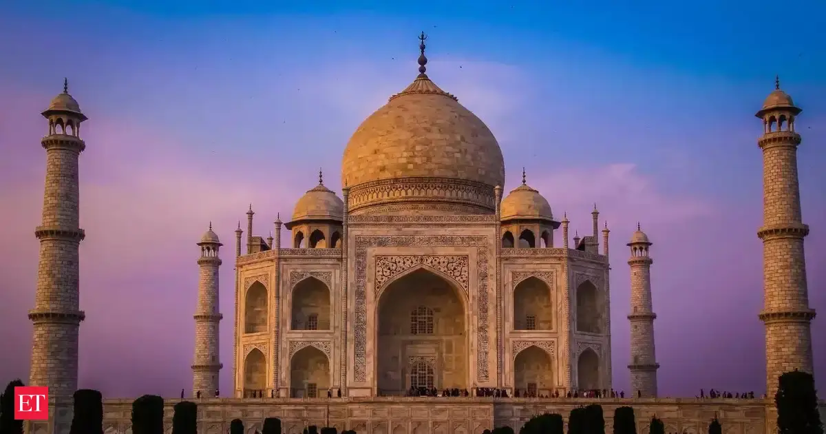 Discover the top 10 most beautiful buildings worldwide: list reveals