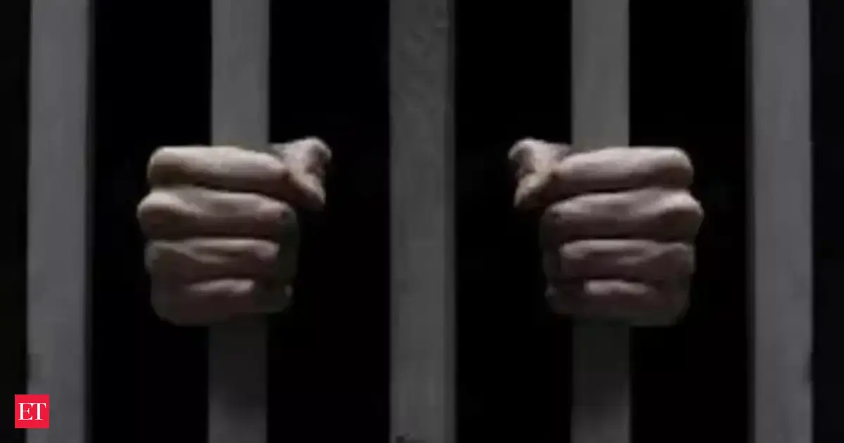 Four men under trial in rape and POCSO Act cases escape from Kobra jail in Chhattisgarh