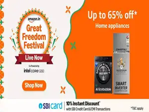 Amazon Great Freedom Festival 2025: Irresistible Deals on Top AC Brands to Keep you Cool