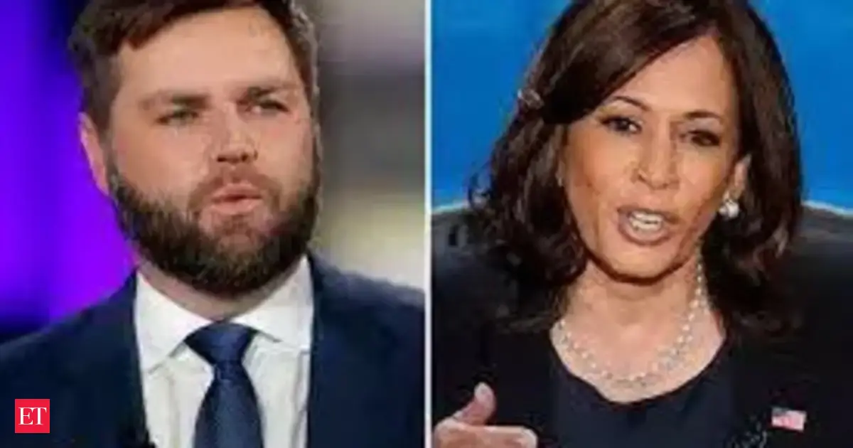 2028 Presidential Candidates: JD Vance soars high, Kamala Harris fades in new poll for swing state