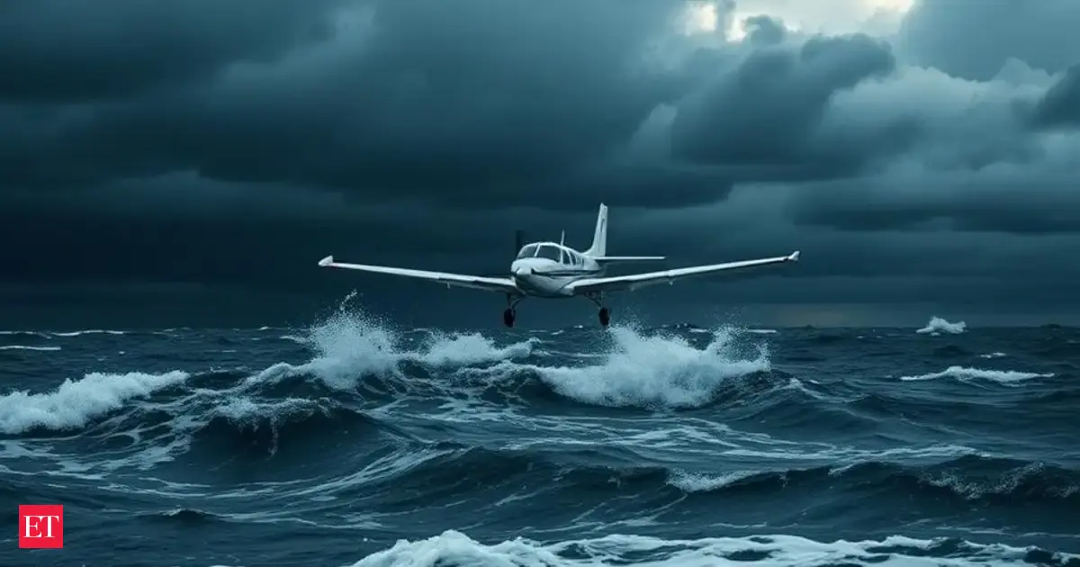 另一家马来西亚航空公司MH370像案例：小型飞机令人震惊地消失了…