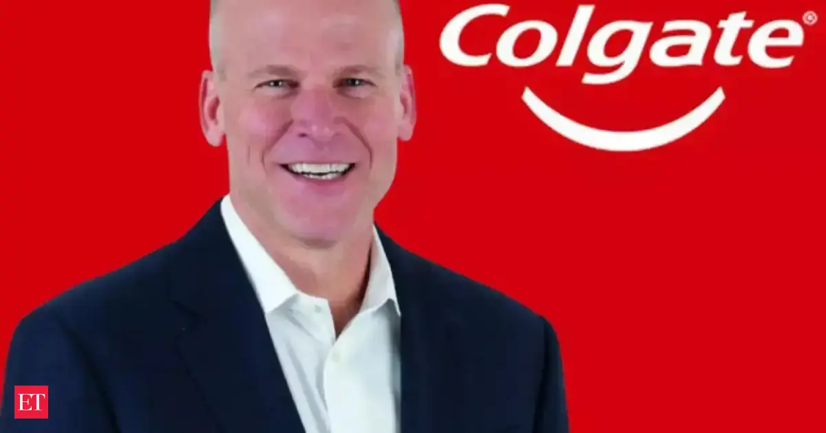 Colgate 'not pleased' with H1 India show, hopeful of H2: Noel Wallace