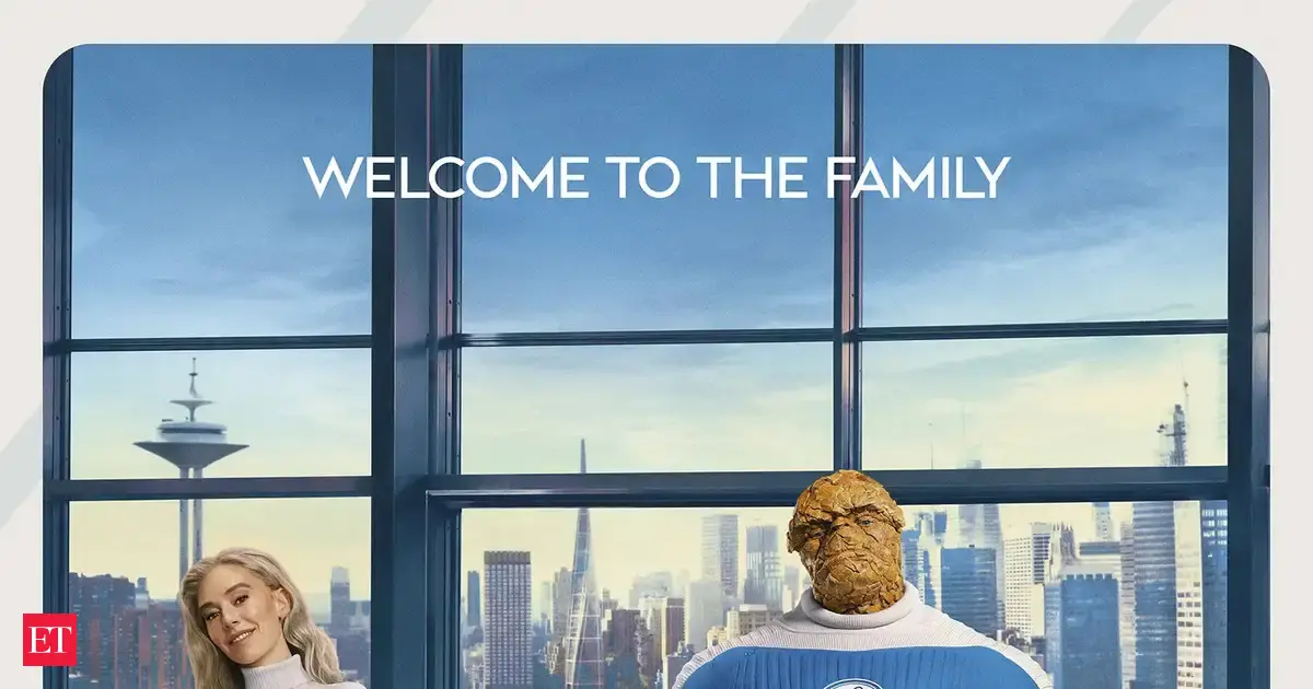 Fantastic Four First Steps holds top spot despite big second-week drop; check the latest box office collection