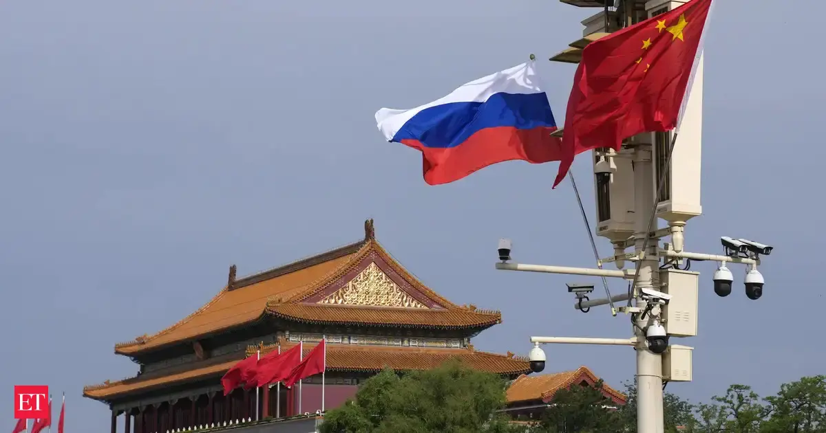China's Bold Stand: Why They Won't Ditch Russian Oil Amid U.S. Pressure!