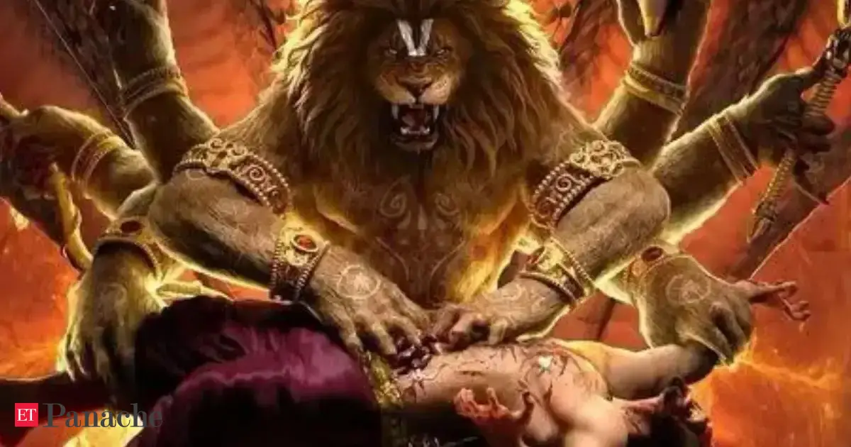 Mahavatar Narasimha: OTT Release Date and Streaming Platform Speculations Emerge
