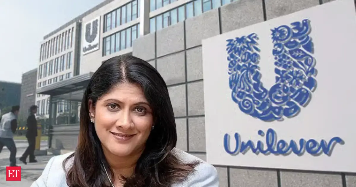 Unilever India’s new CEO Priya Nair has to invigorate a sluggish consumer giant