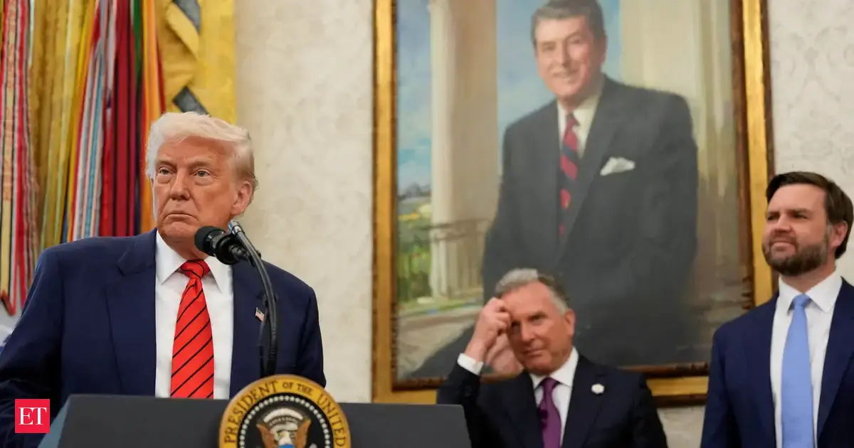 Trump confirms US envoy Steve Witkoff to travel to Russia 'next week'