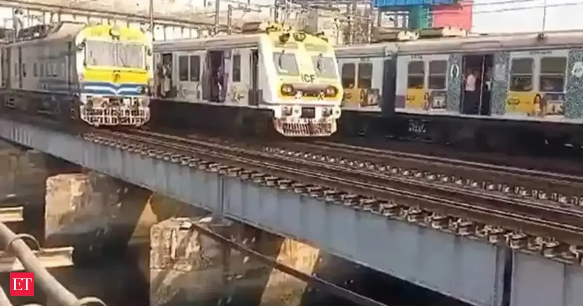 Mumbai: Western Railway suburban locals to get indigenous 'Kavach' safety boost by end of next year