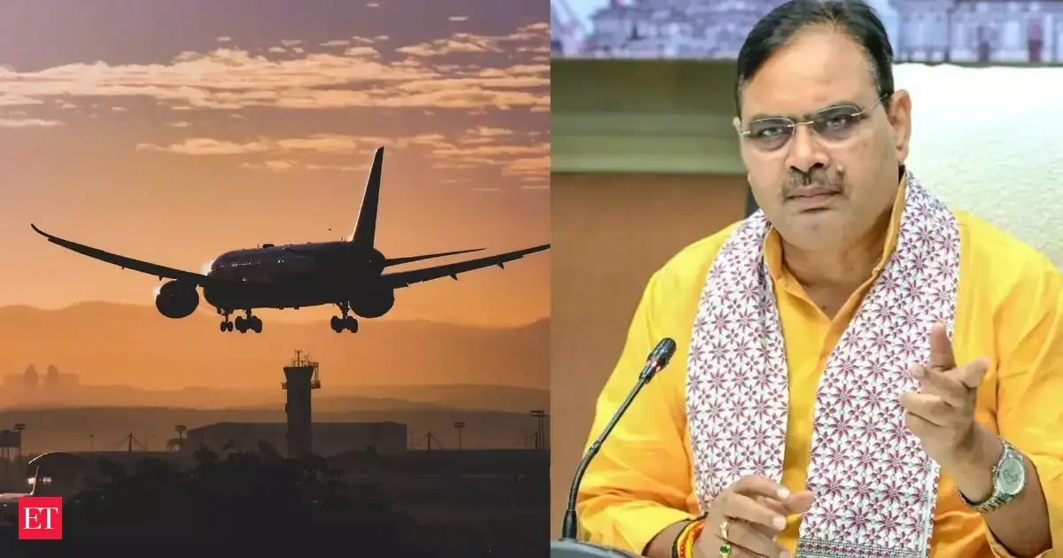 Rajasthan CM's plane mislands; pilots grounded, DGCA investigation begins