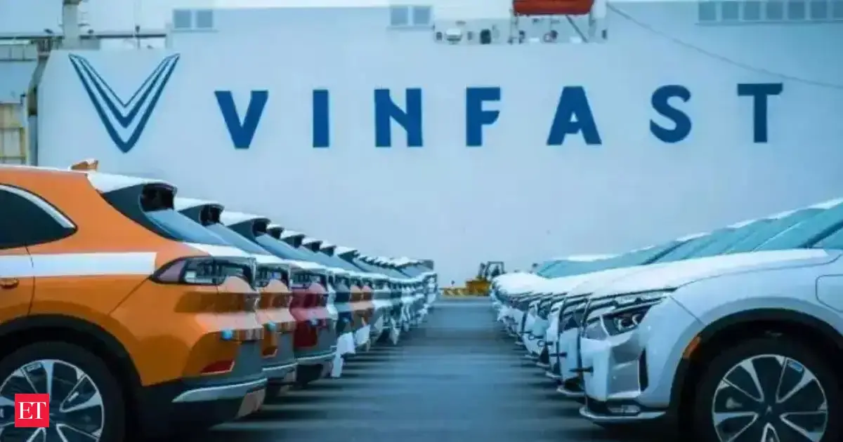 VinFast launches first factory in India thumbnail