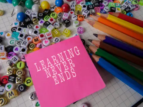Learning something new, one fact a day