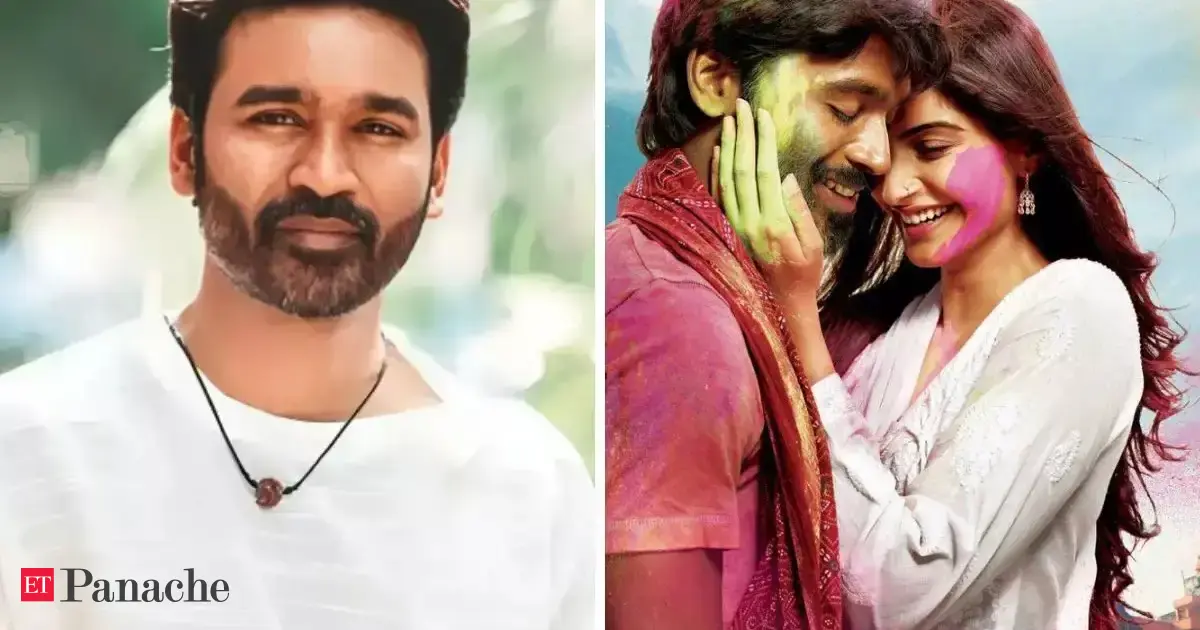 Dhanush upset by AI 'Raanjhanaa' ending, film's soul stripped.