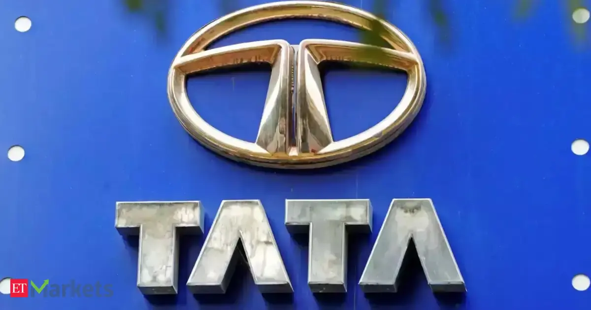 tata investment corporation: Tata Investment announces first-ever stock ...