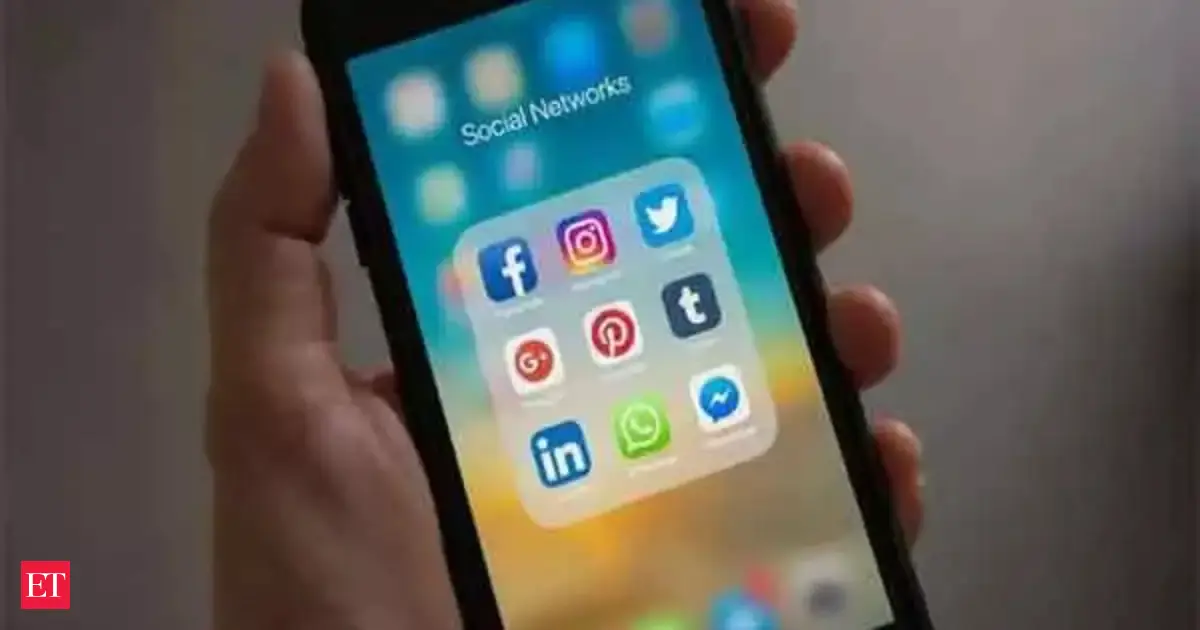 Digital media claims 46% of India’s Rs 1 lakh crore ad market: Crisil