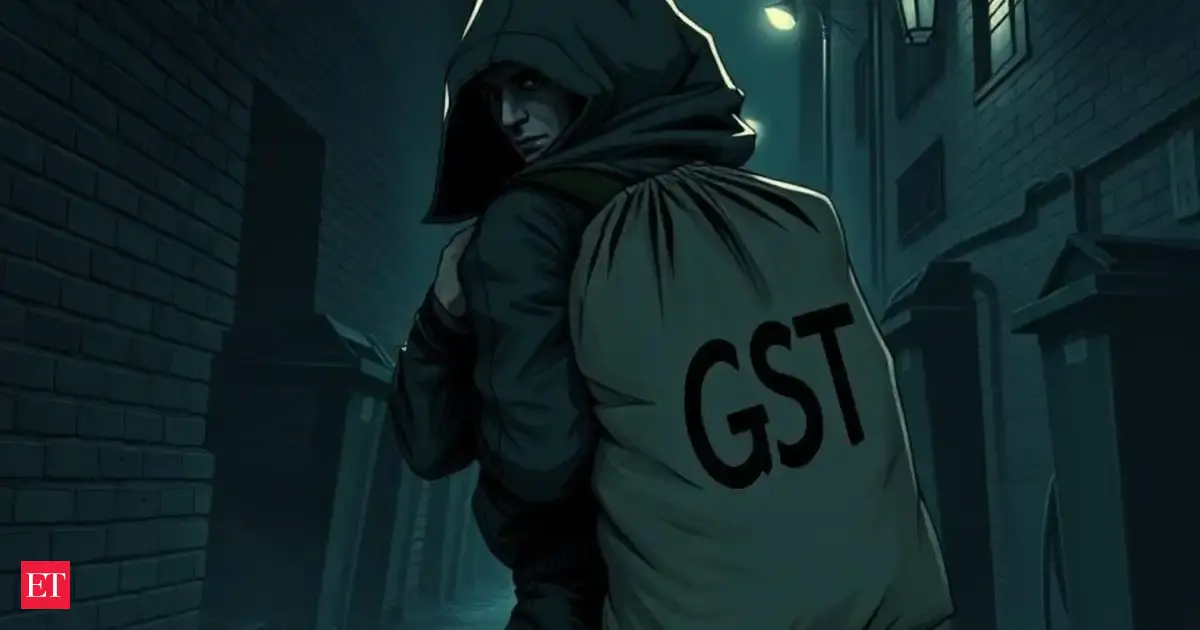 GST evasion of Rs 7.08 lakh cr detected in 5 years, includes ITC fraud of Rs 1.79 lakh cr