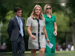 White House Press Secretary Karoline Leavitt net worth