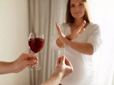 Avoid smoking and limit alcohol