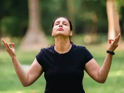 Manage stress and mental health