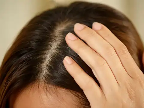 Skipping scalp cleansing