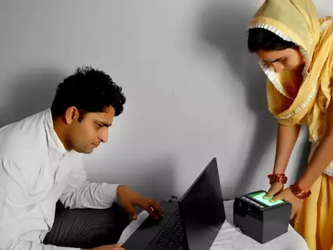 How to change mobile number in Aadhaar Card without OTP?