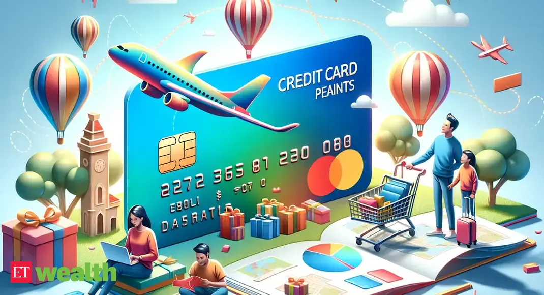 Planning a getaway? SBI Card's travel credit cards offer lounge access, travel credits & more