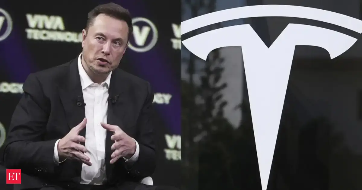 Tesla Elon Musk stock award: Tesla board approves $30 billion stock ...
