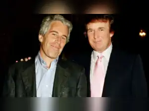 Donald Trump Epstein ties: Donald Trump goes off the rails over Epstein
