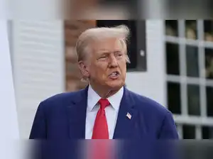 Donald Trump Epstein case: Trump faces backlash over Epstein files