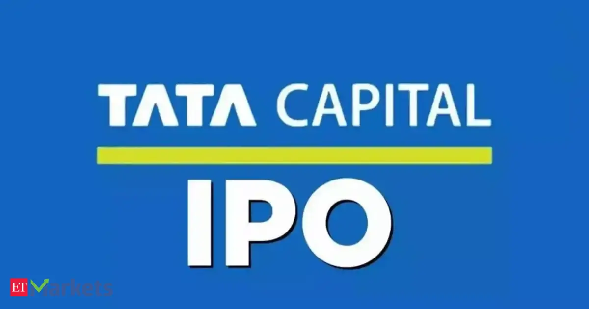 Tata Capital files for IPO, marks next big move by Tata Group