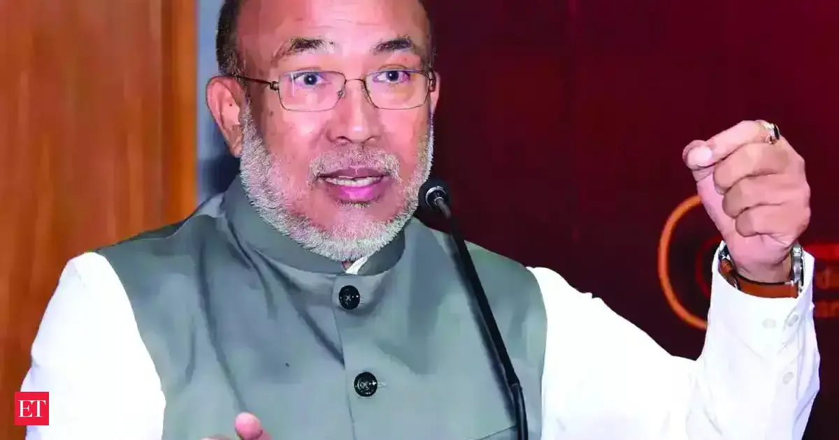 Manipur violence case: SC questions delay in fresh Forensic Science Laboratory report on Biren Singh tapes
