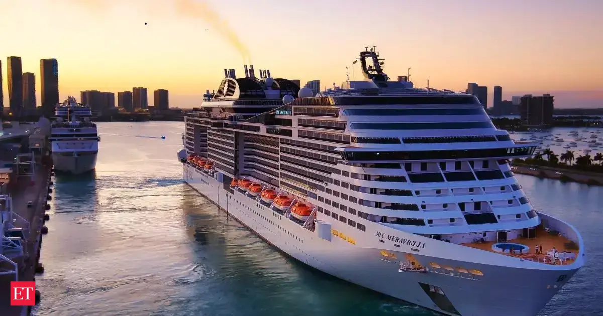 Celebrity Constellation cruise ship loses power near Italy. What happened next will shock you thumbnail