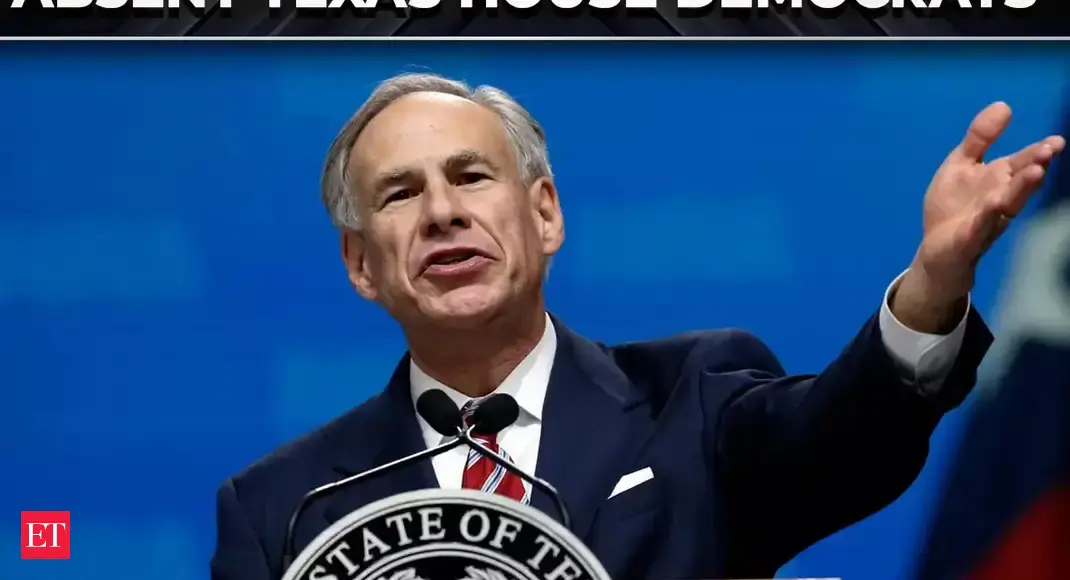 Gov. Greg Abbott orders arrest of Texas Dems who fled to Illinois over(02)