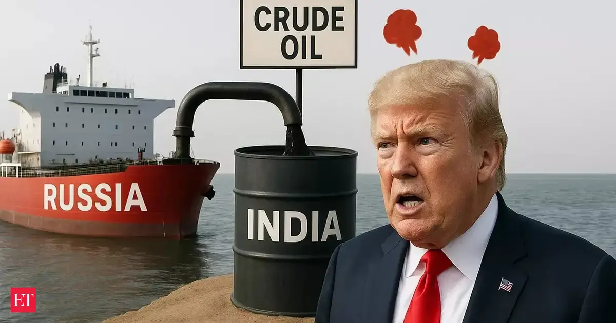 Why Trump’s tariff move isn’t likely to shake India’s oil ties with Russia