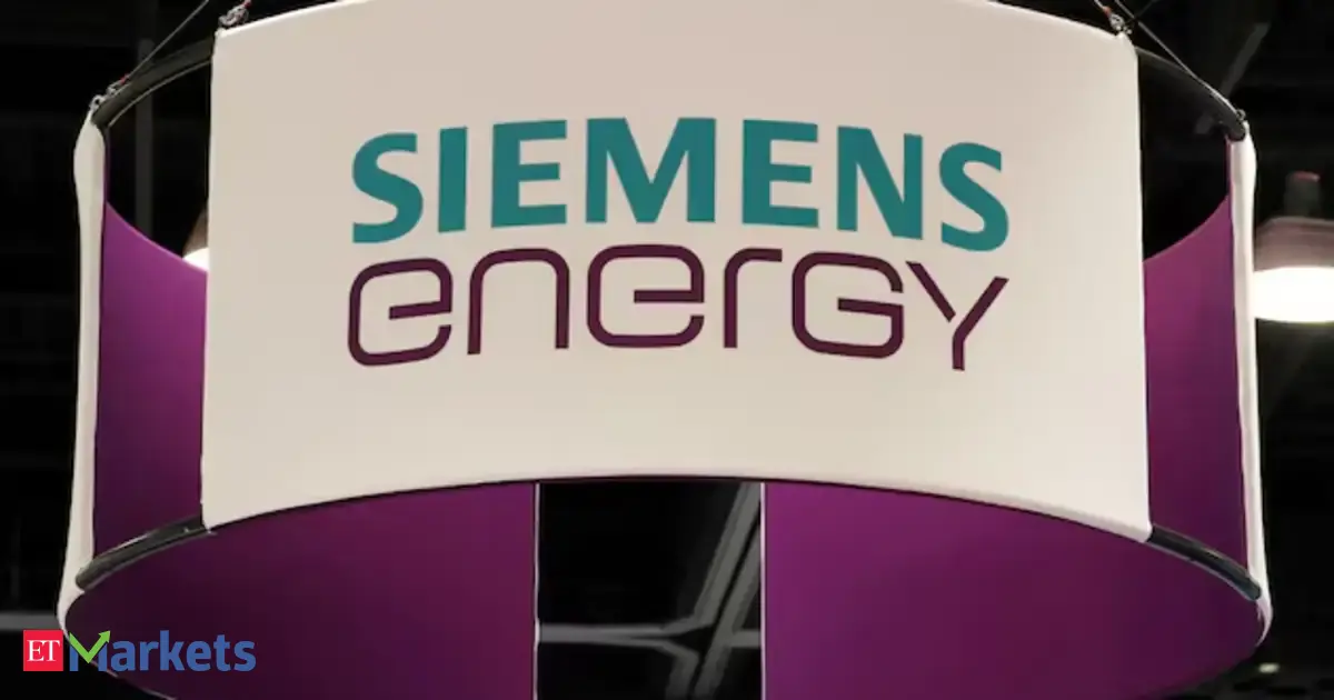 Siemens Energy shares rally 5% to hit fresh 52-week high after 80% YoY surge in Q3 profit