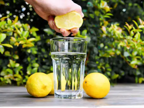 Lemon juice