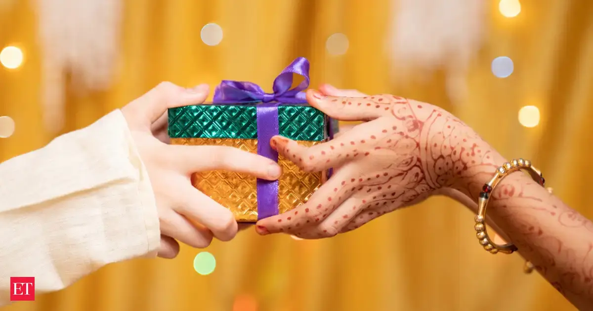 Raksha Bandhan 2025 gift ideas: Here are 10 trendy presents that can ...