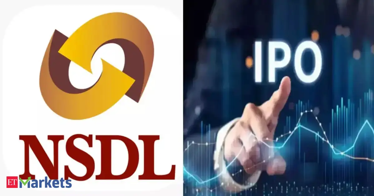 NSDL IPO: Check dividends for last 3 financial years and dividend policy