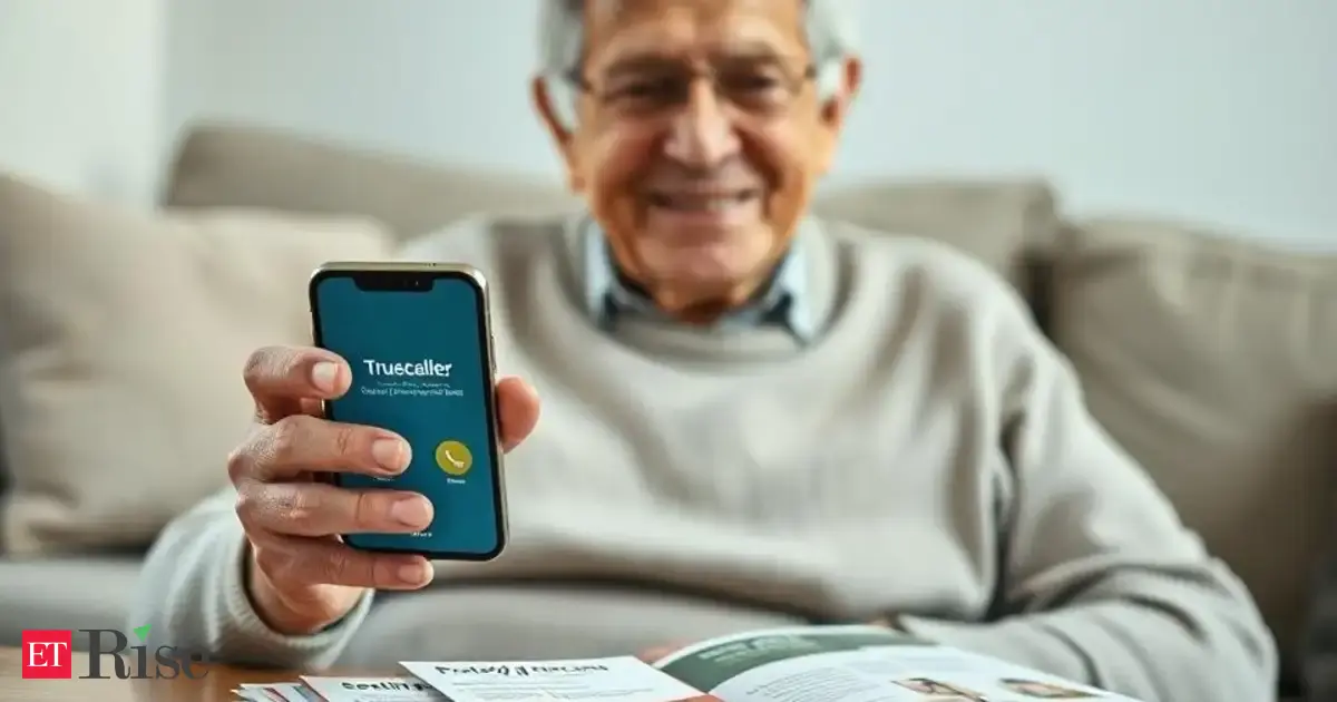 Truecaller partners with Khyaal to protect senior citizens from scams