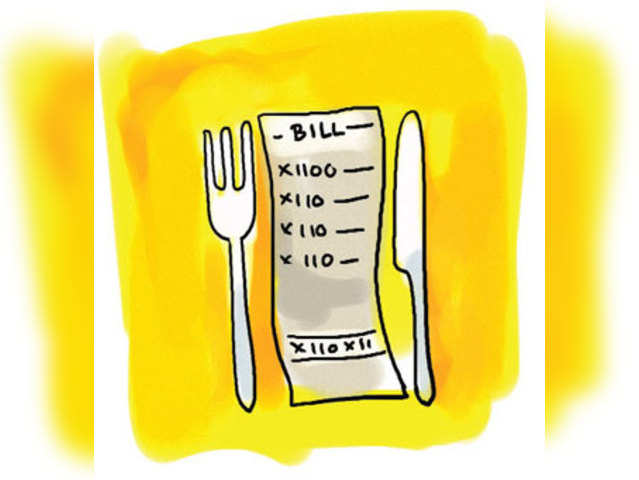Will my restaurant bill get costlier?
