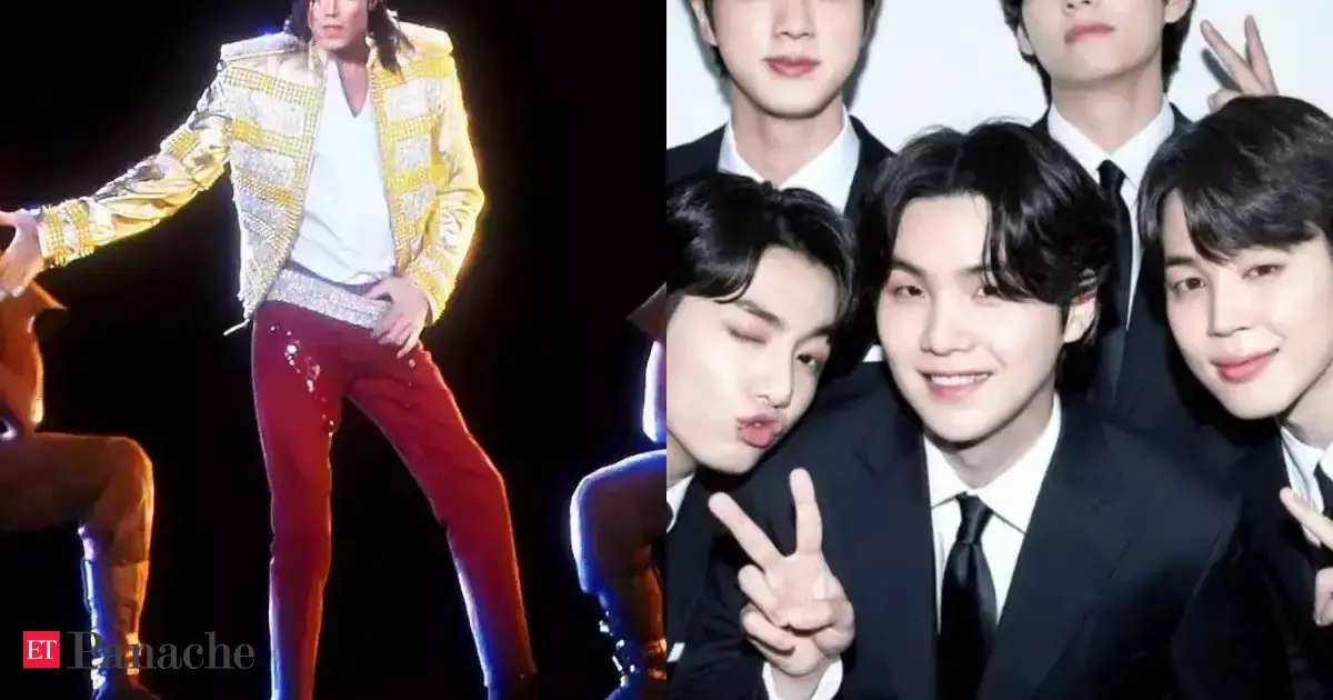 BTS x Michael Jackson? Truth behind tribute collab revealed as BigHit ...