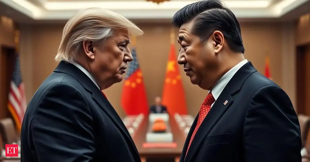 Why US needs rare earth metals: Xi Jinping hits Trump where it hurts ...