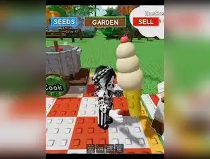 recipes Grow a Garden How to make ice cream