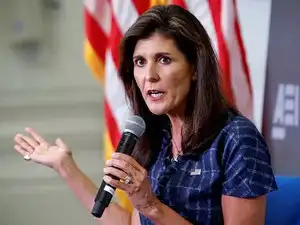 Nikki Haley backs India's operation Sindoor Pakistan terrorism
