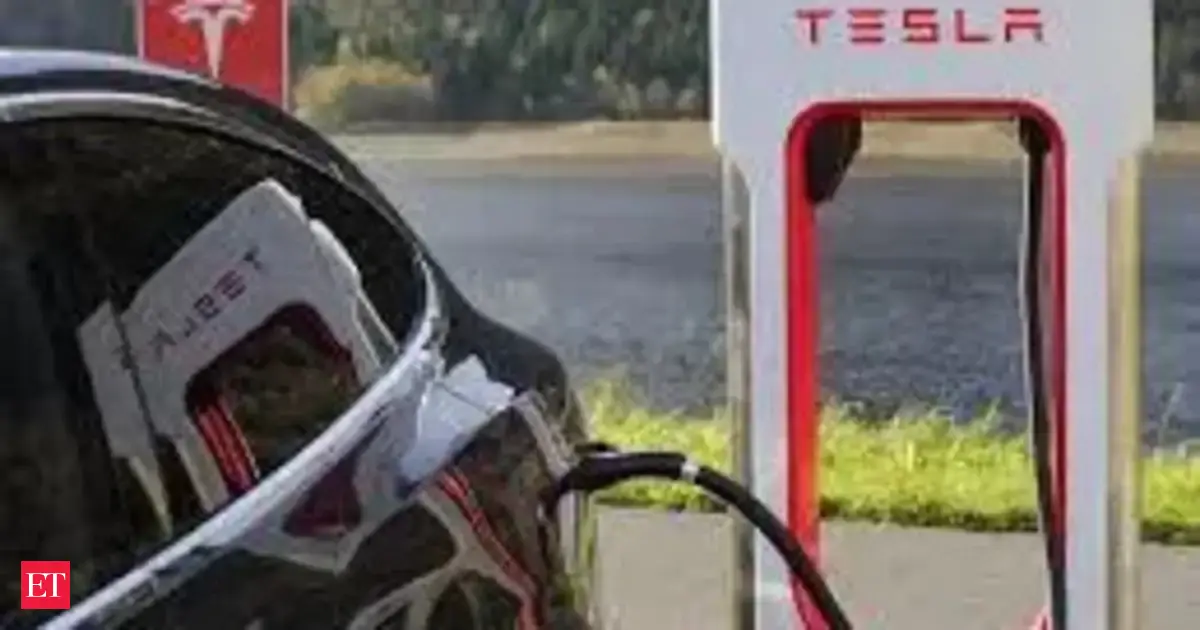 With BYD in fast lane, Tesla's Europe sales in July decline over 50% on-yr