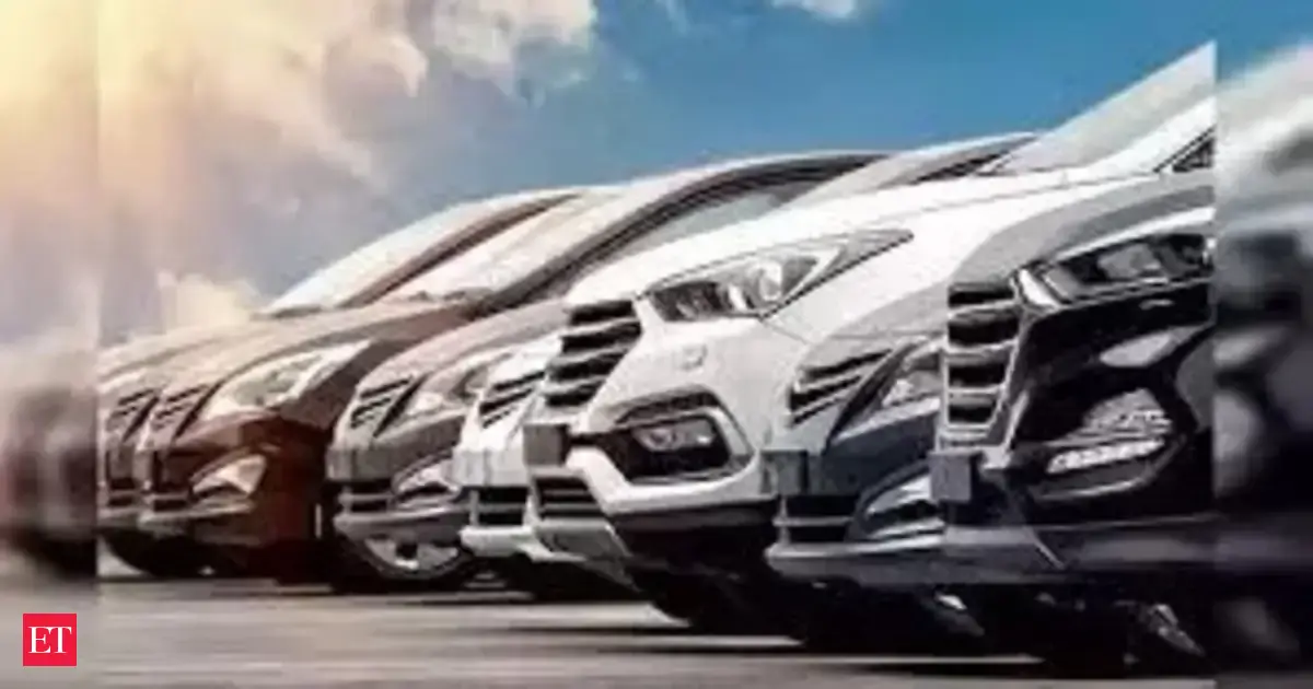 June sees first decline in SUV sales in India in over five years amid economic challenges