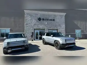Earnings shock triggers Rivian stock plunge: Rivian earnings shock