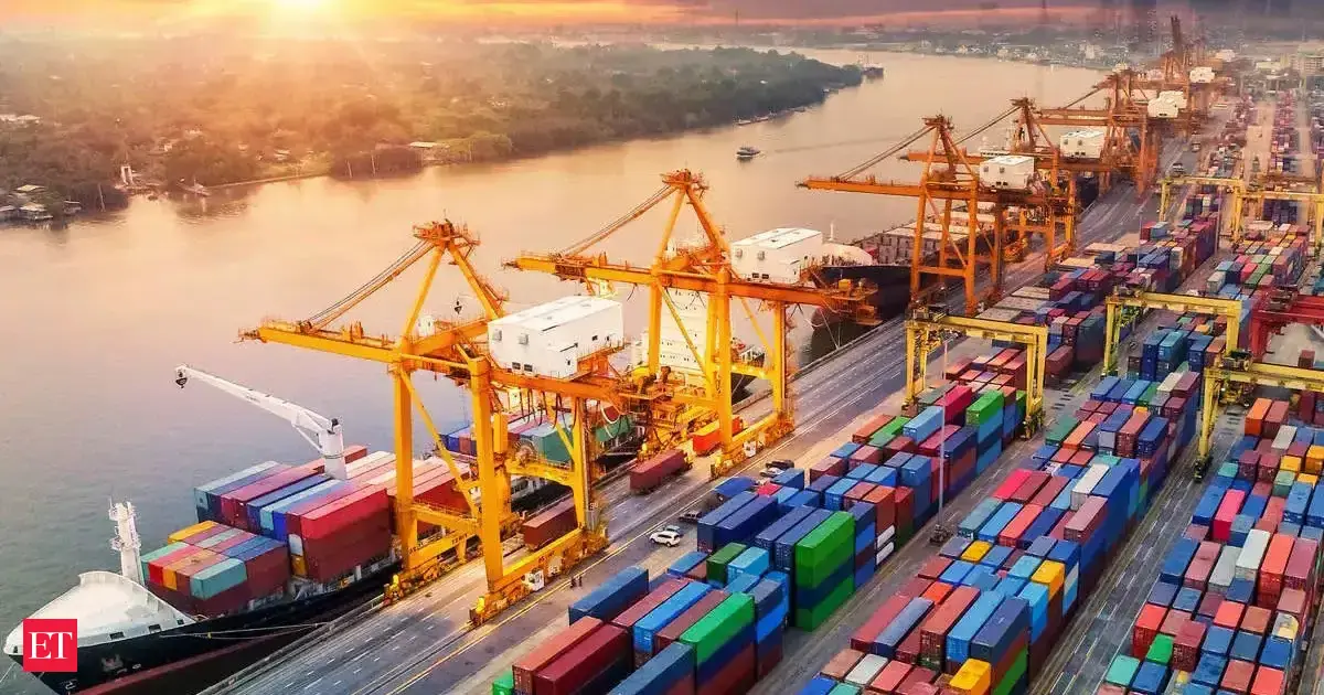 US trade gap skids to 2-year low; tariffs exert pressure on service sector