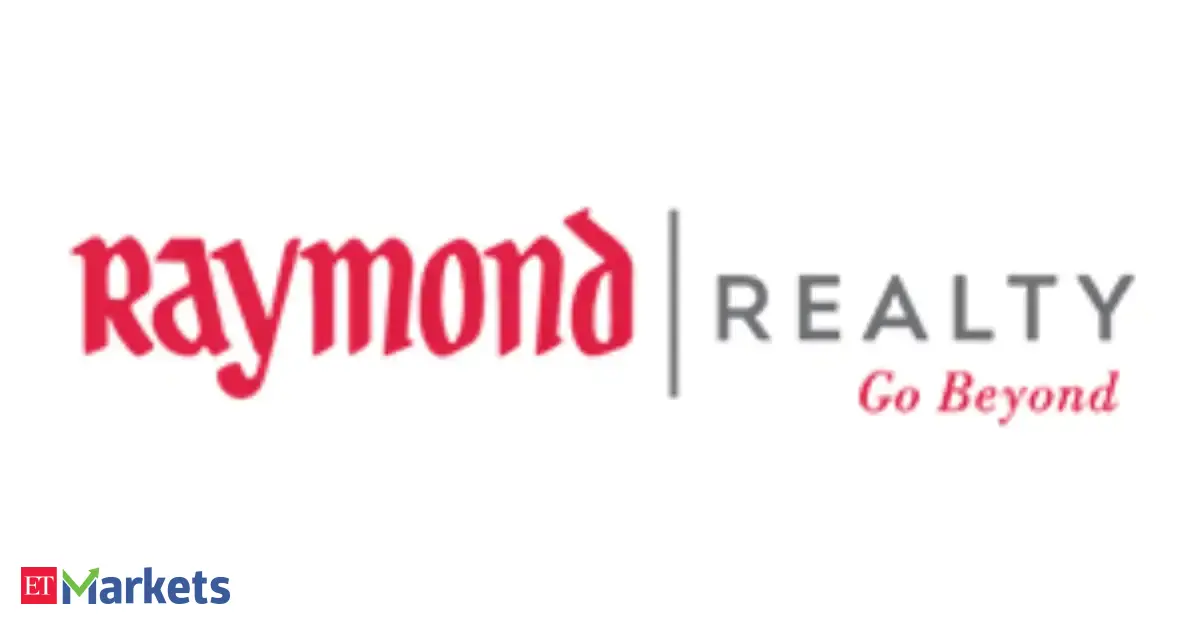 Raymond Realty shares slide 7% even as Q1 profit jumps 2x