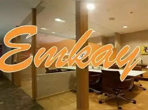  Emkay Global on GMR Power & Urban Infra 